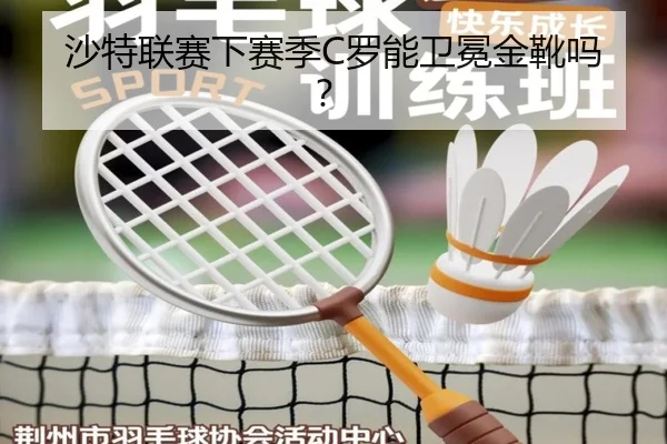 沙特联赛下赛季C罗能卫冕金靴吗？ | www.hth.com